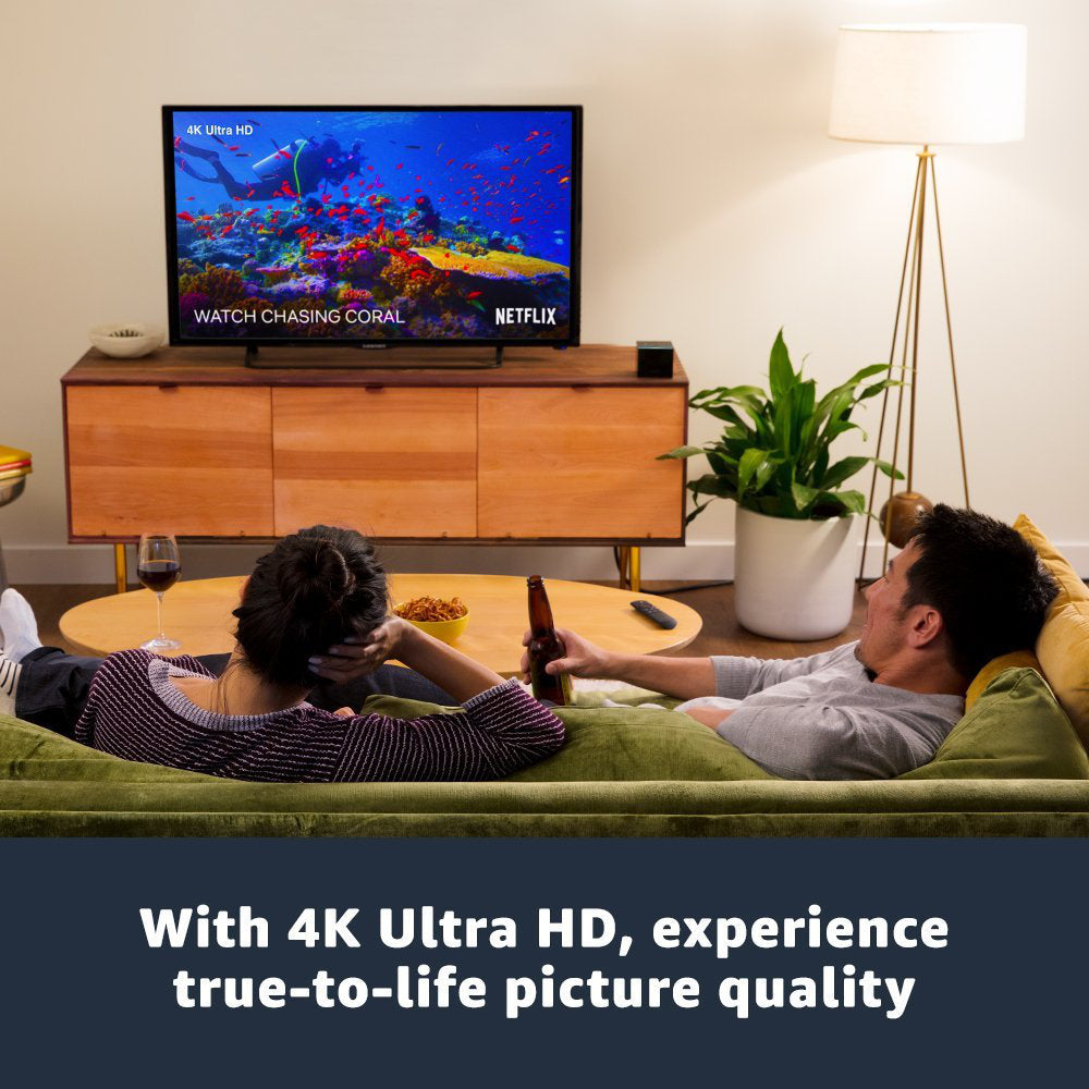 Amazon Fire TV Cube - view 3