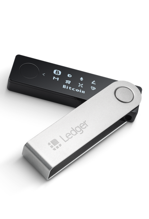 Ledger Nano X - view 5