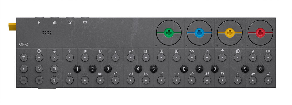 Teenage Engineering : OP-Z - view 2