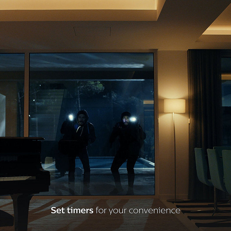 Philips Hue White A19 60W (2 Bulbs)