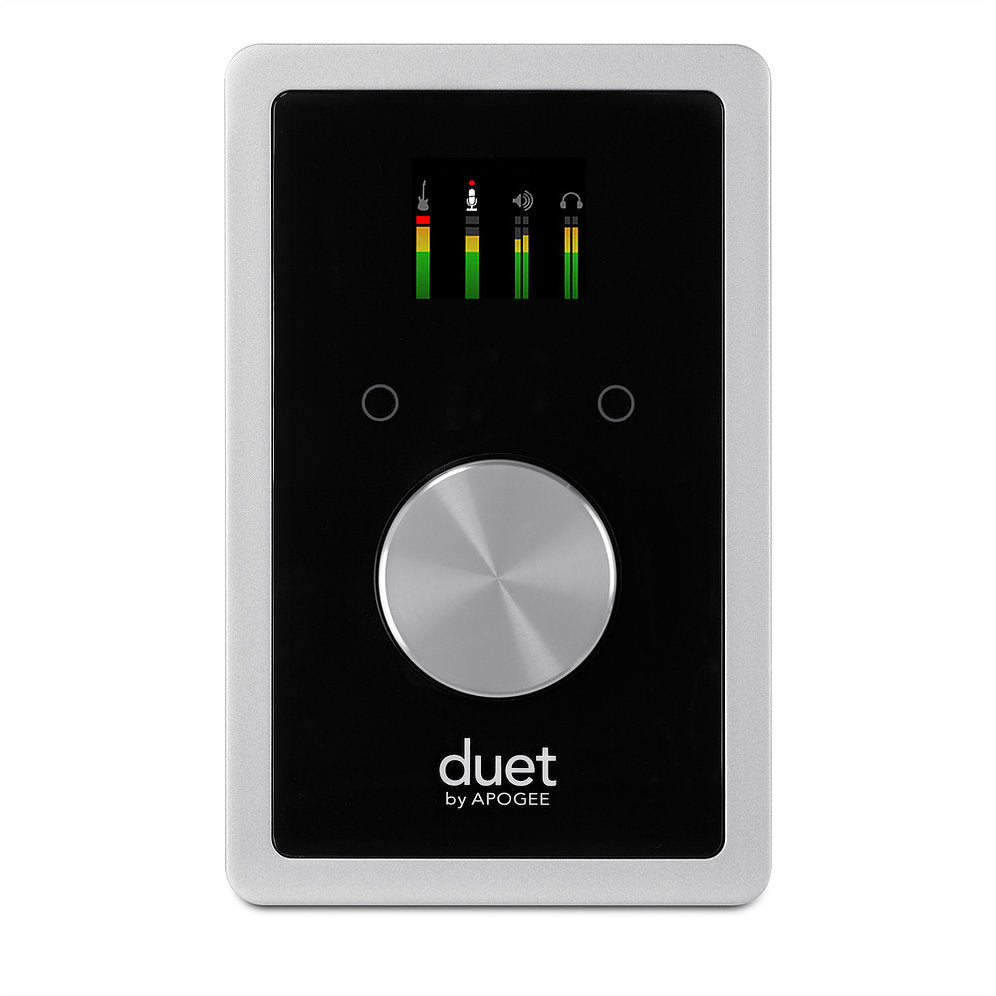 Apogee Duet USB Audio Interface
