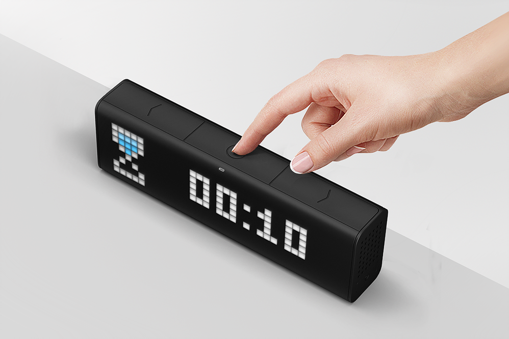 LaMetric Time - view 2