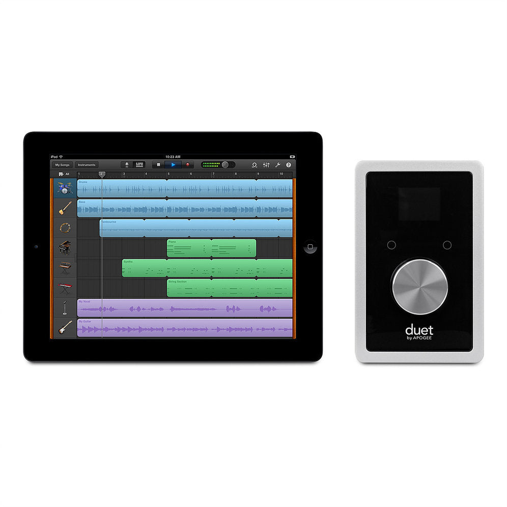 Apogee Duet USB Audio Interface - view 6