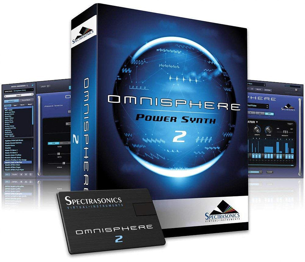 Omnisphere 2 (オムニスフィア2) $15/mo - Finance Omnisphere 2 | Buy Now, Pay Later