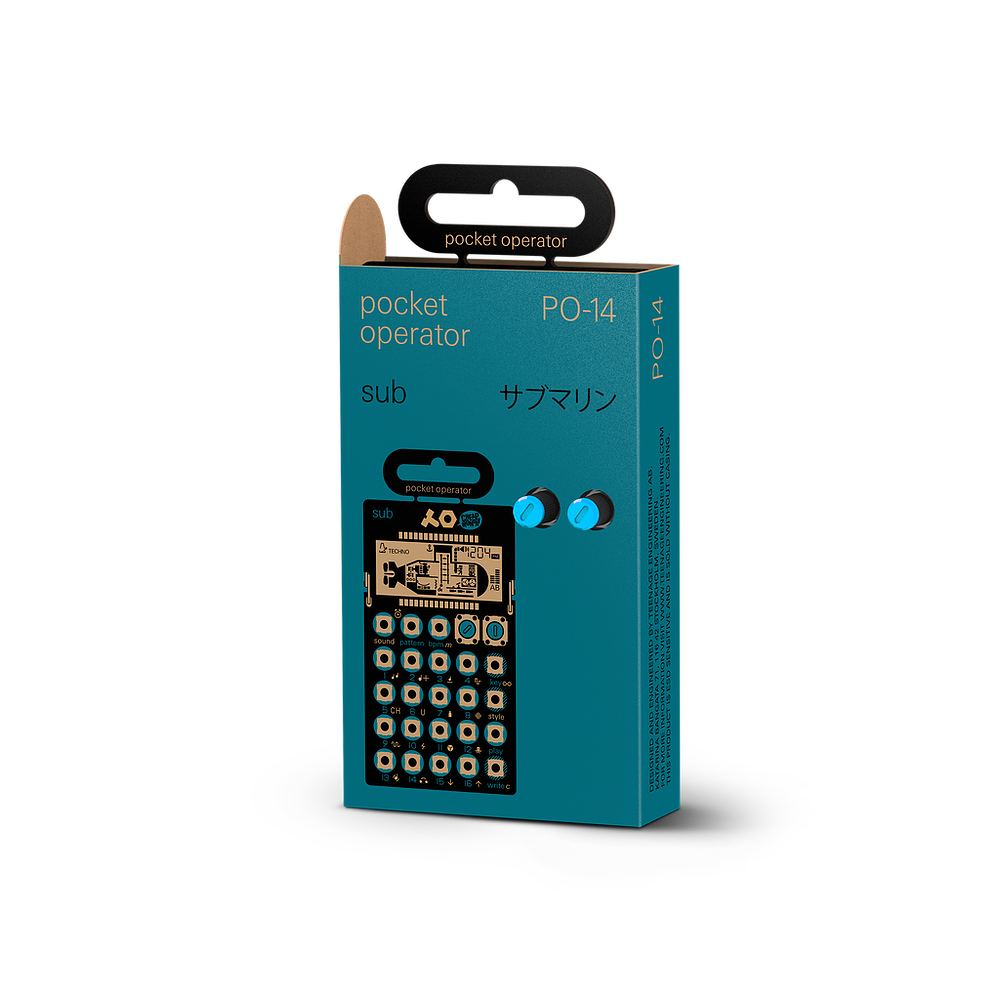 Teenage Engineering PO-35 Speak – GROOV : Creative Gadgets Store Teenage Engineering PO-35 Speak – GROOV : Creative Gadgets Store