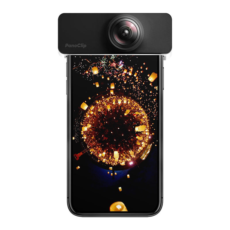 PanoClip 360° Lens