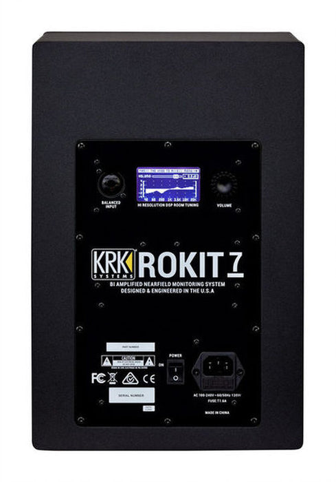 KRK : Rokit RP7 G4
