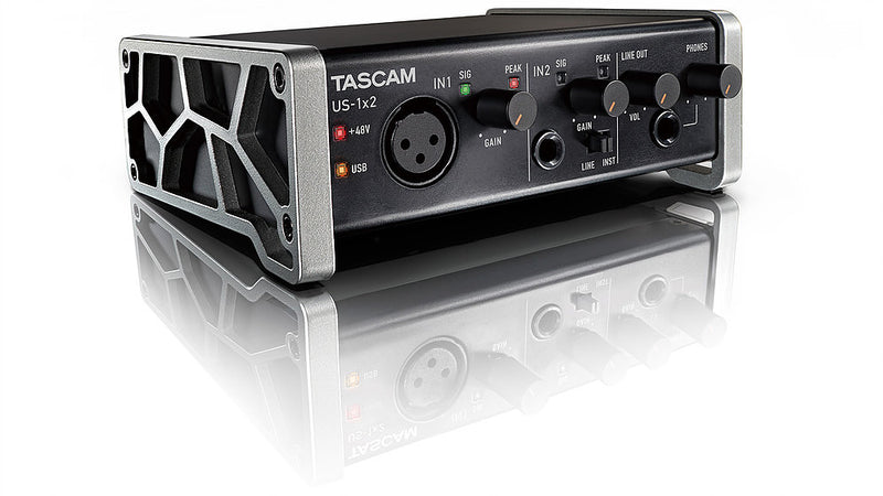 TASCAM : US-1X2