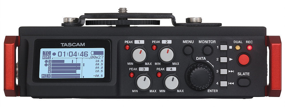 TASCAM : DR-701D - view 5