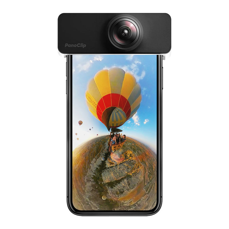 PanoClip 360° Lens