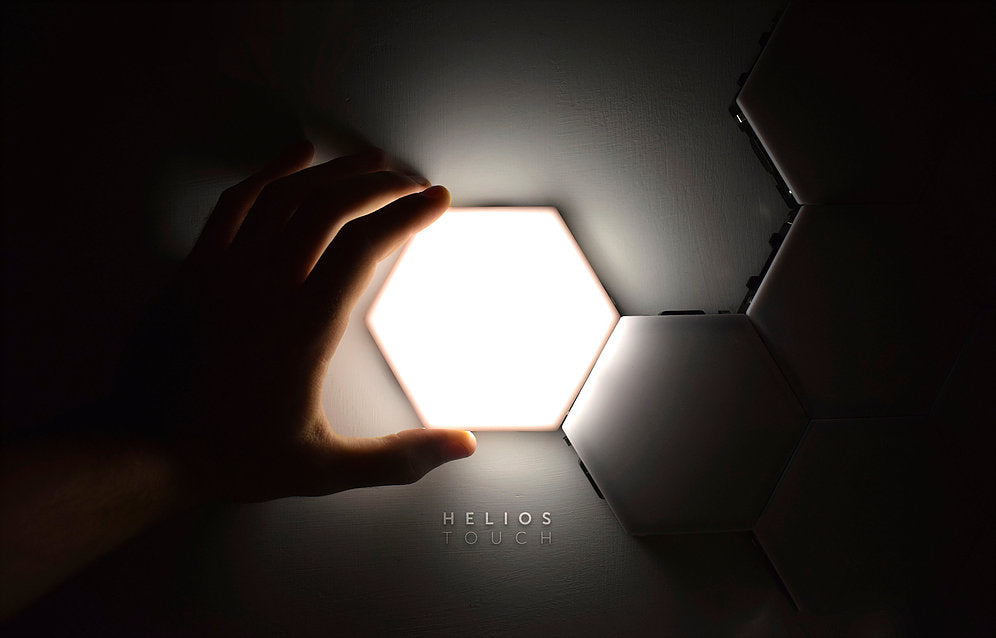 Helios Touch Modular Lighting