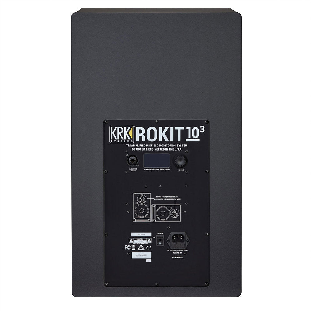 KRK : Rokit RP10-3 G4 - view 3