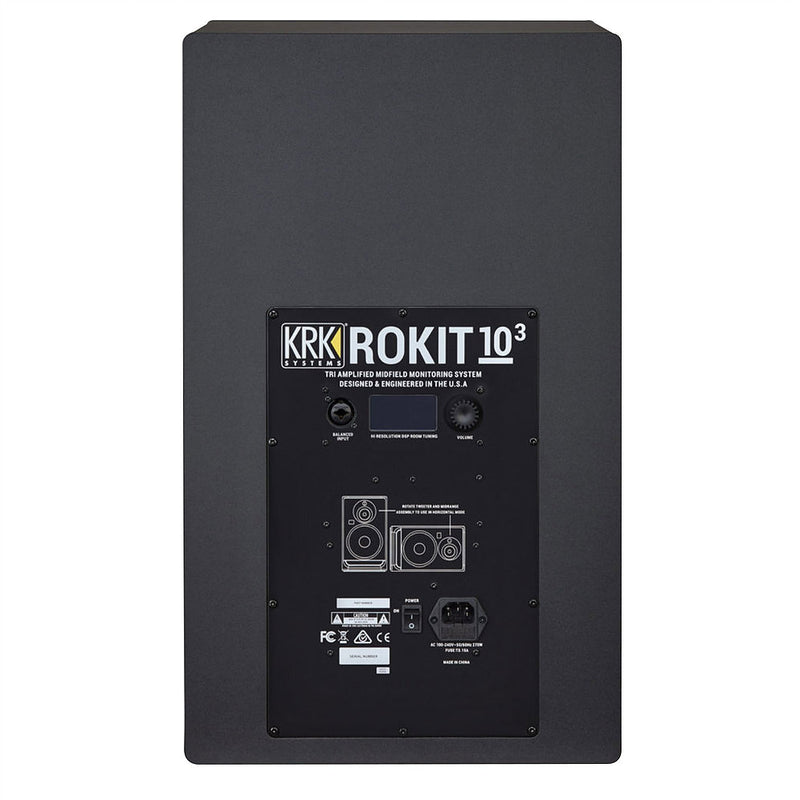 KRK : Rokit RP10-3 G4