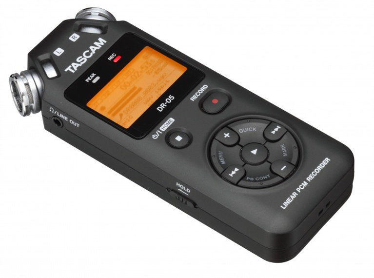 TASCAM : DR-05 V.2