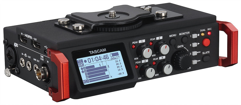 TASCAM : DR-701D - view 4