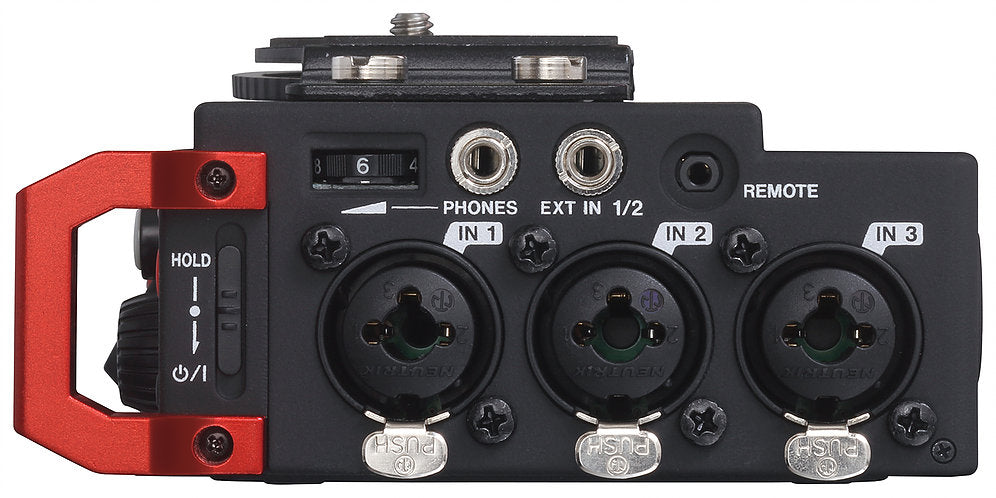 TASCAM : DR-701D - view 2