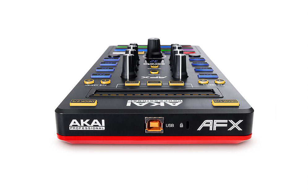 AKAI : AFX - view 3