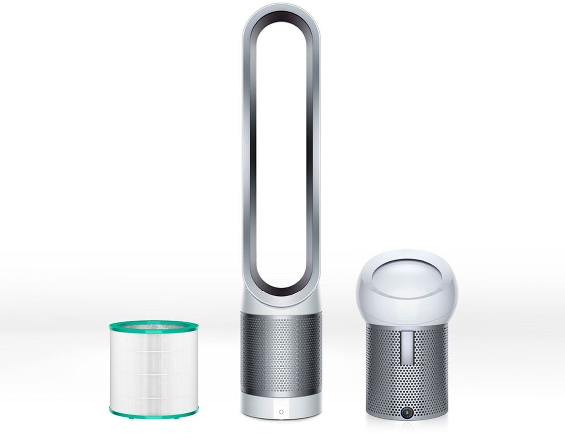Dyson Genuine Filter (TP01, TP02, BP01) 360° Glass HEPA Filter - view 2