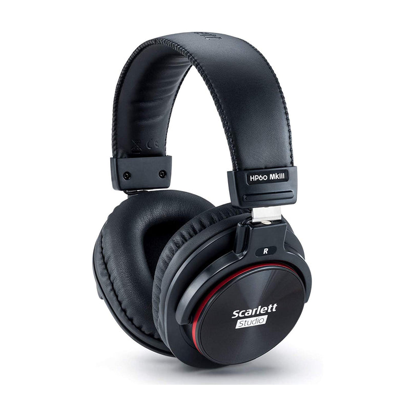 Focusrite : Scarlett 2i2 Studio Pack (Gen 3)