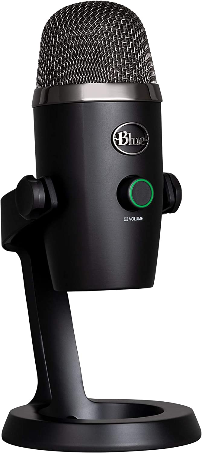 Blue Yeti Nano - view 3