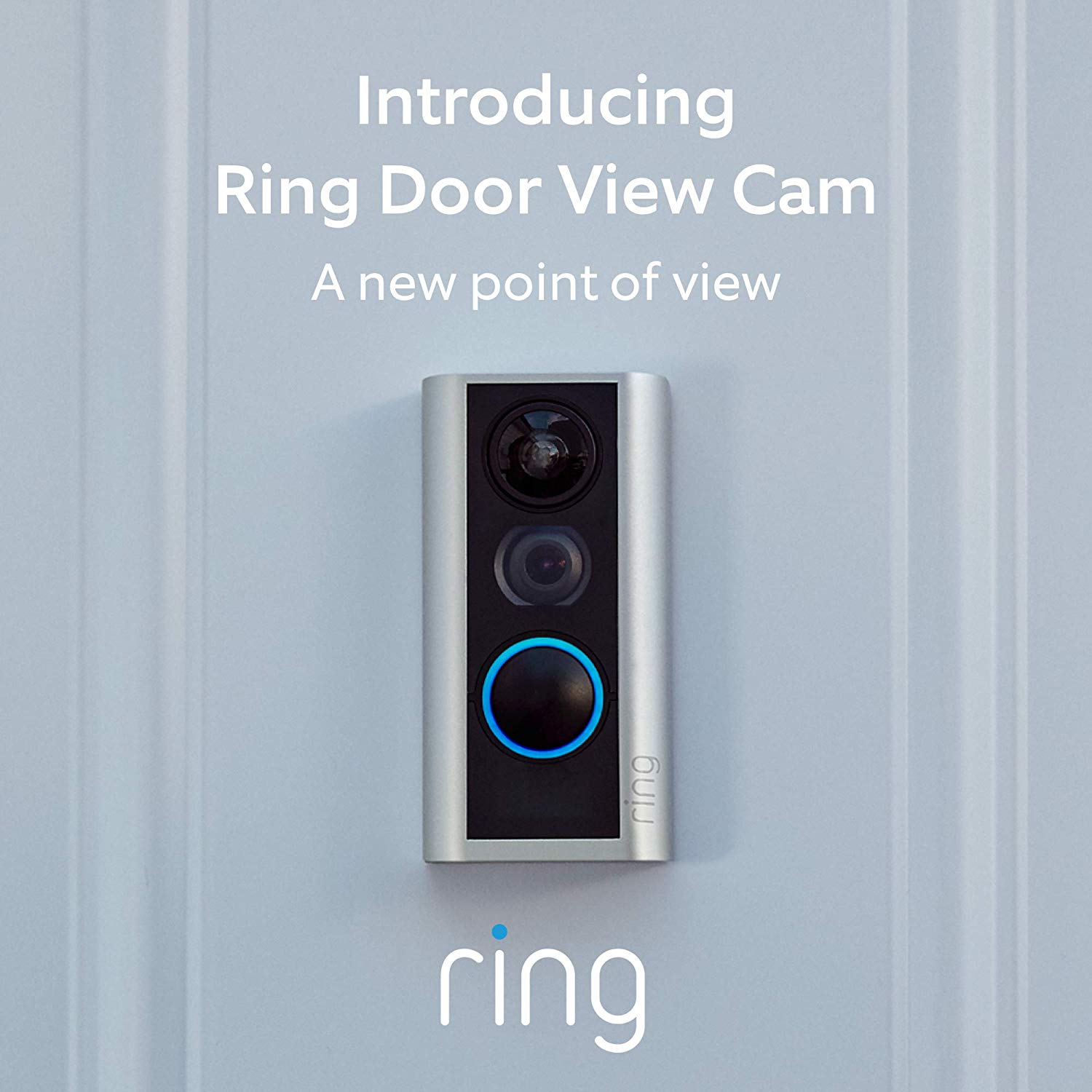 Ring Door View Cam - view 2
