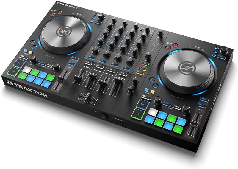 Native Instruments TRAKTOR KONTROL S3