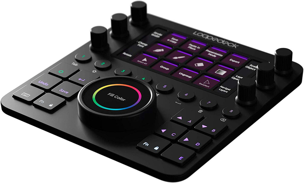 Loupedeck Creative Tool - view 3