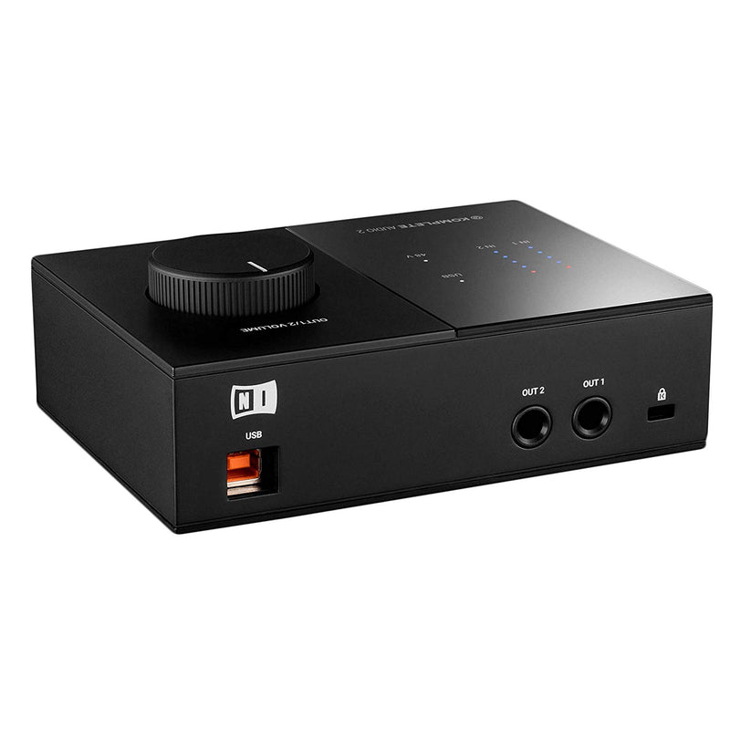 Native Instruments : Komplete Audio 2
