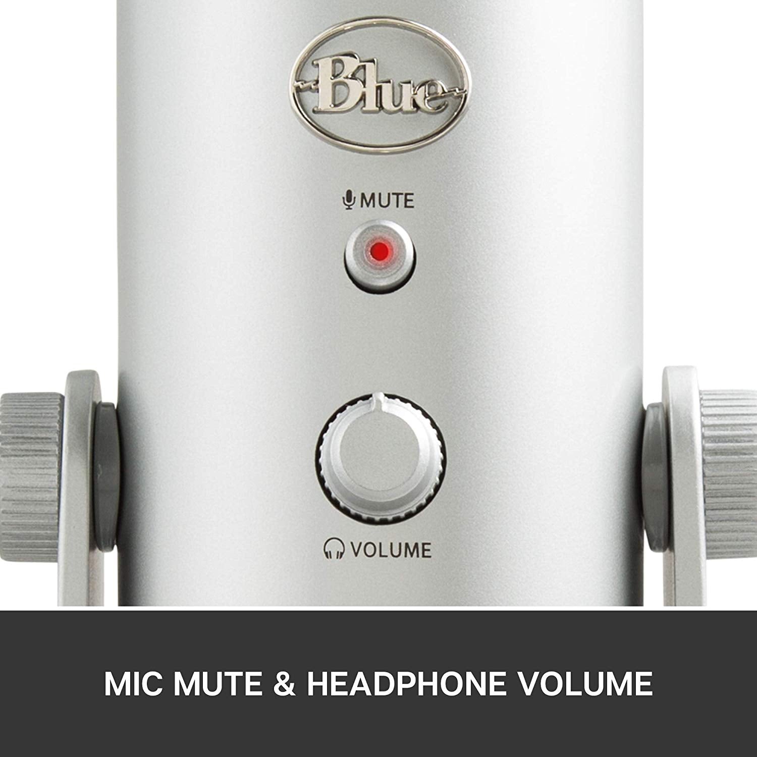 Blue Yeti USB Microphone - view 5