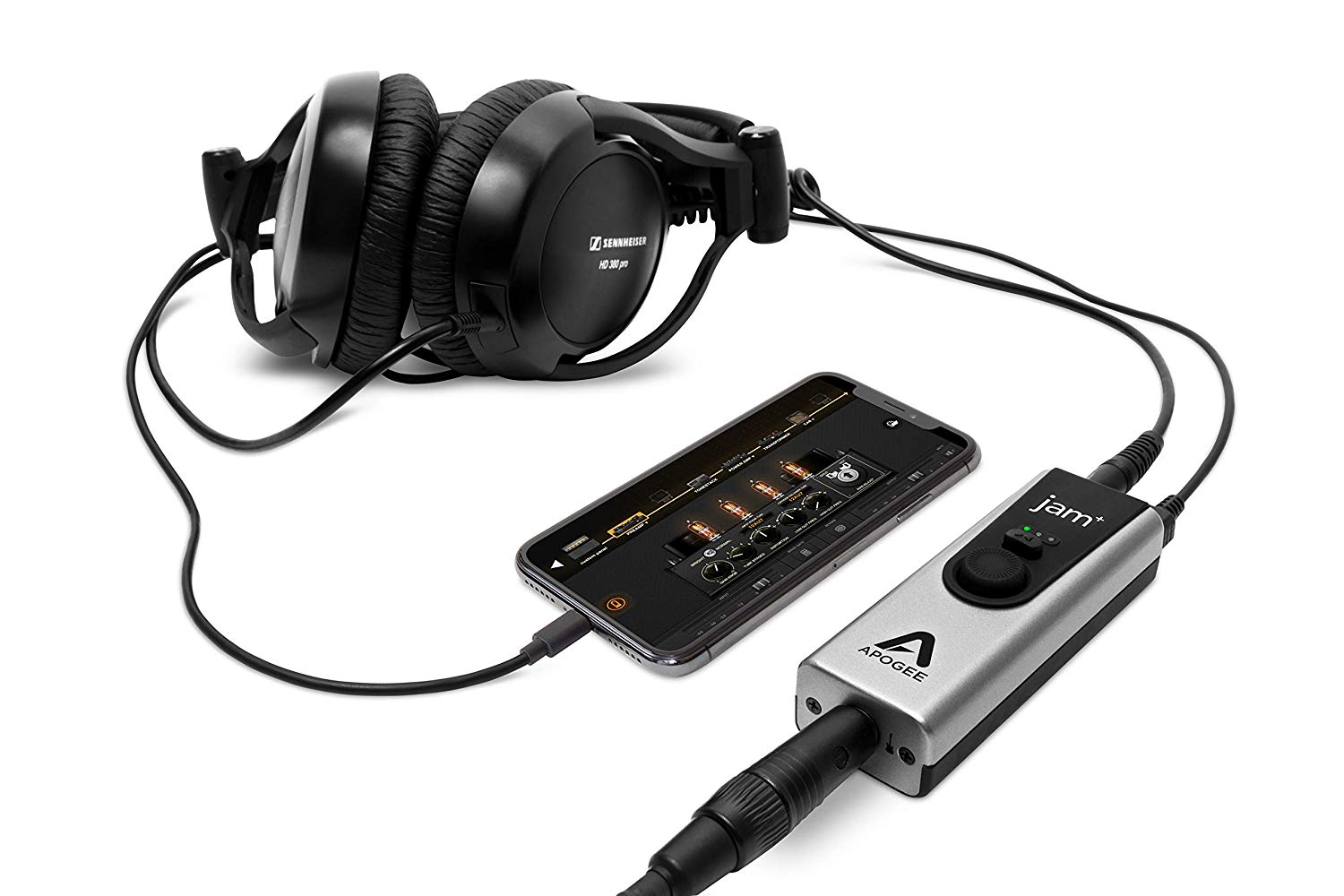 Apogee : Jam Plus - view 6