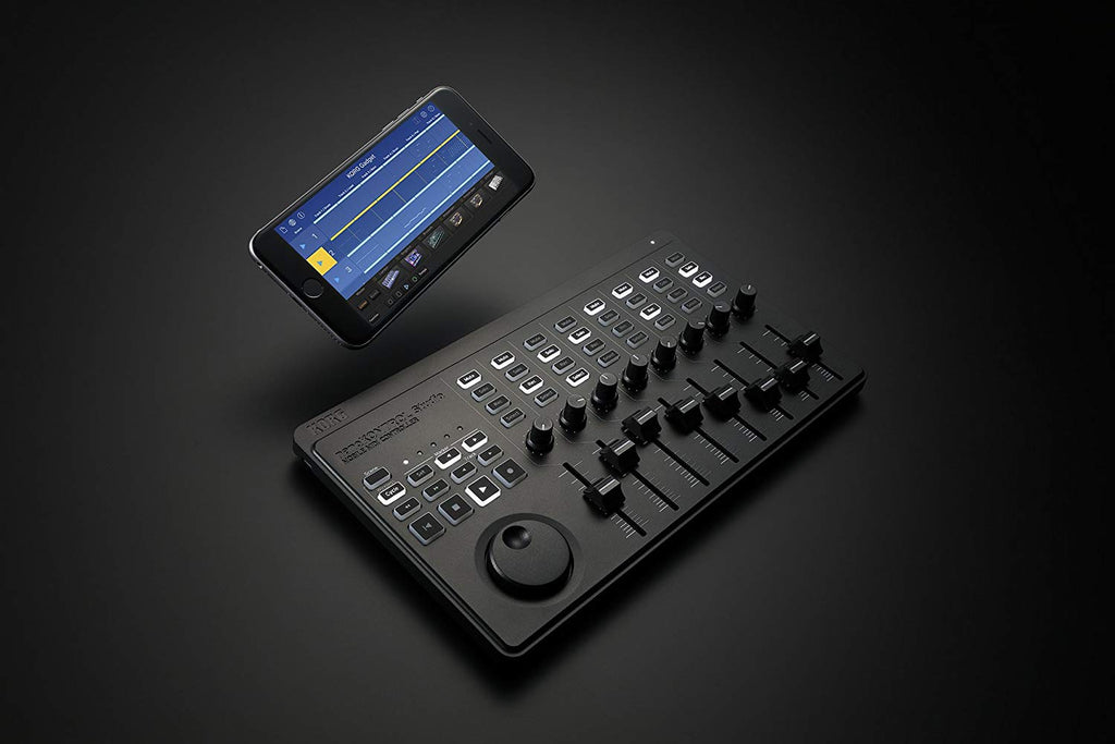 KORG nanoKonrol Studio - view 3