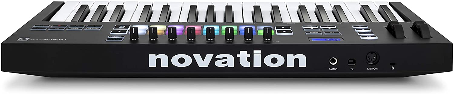 Novation : Launchkey 37 MK3 - view 4