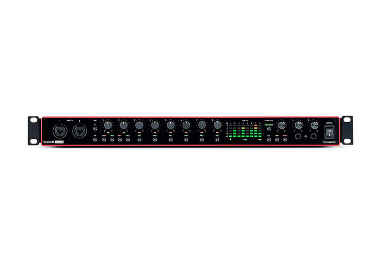 Focusrite : Scarlett 18i20 (Gen 3)