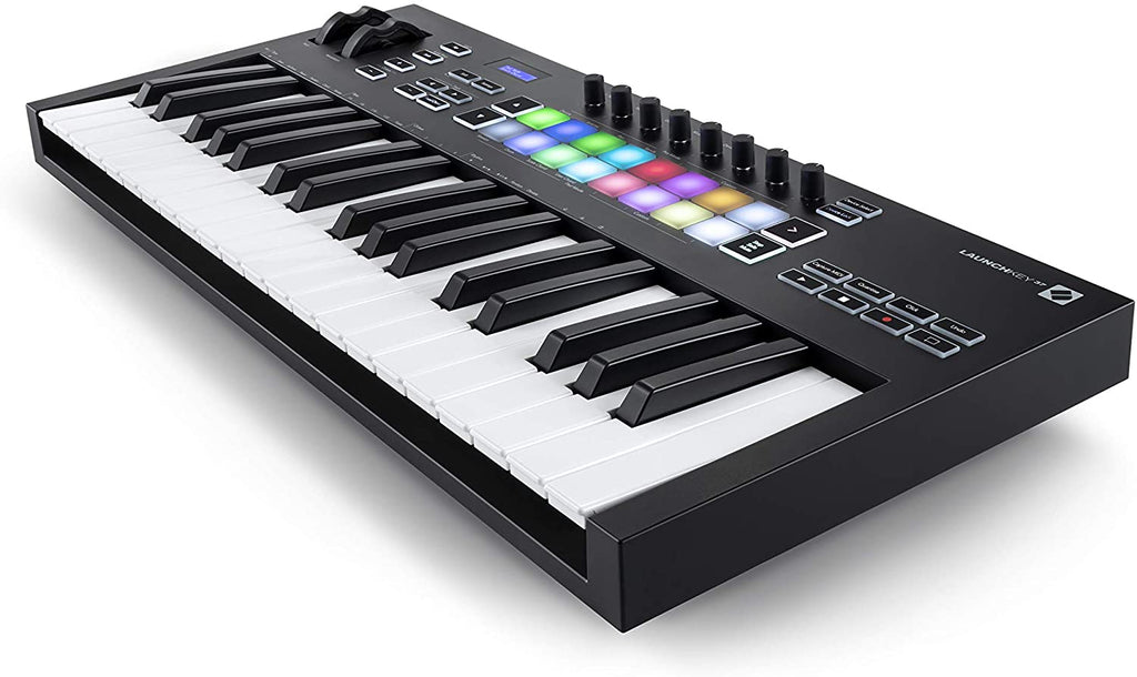 Novation : Launchkey 37 MK3 - view 3