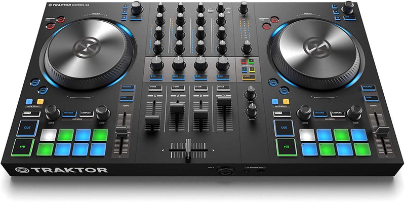 Native Instruments TRAKTOR KONTROL S3