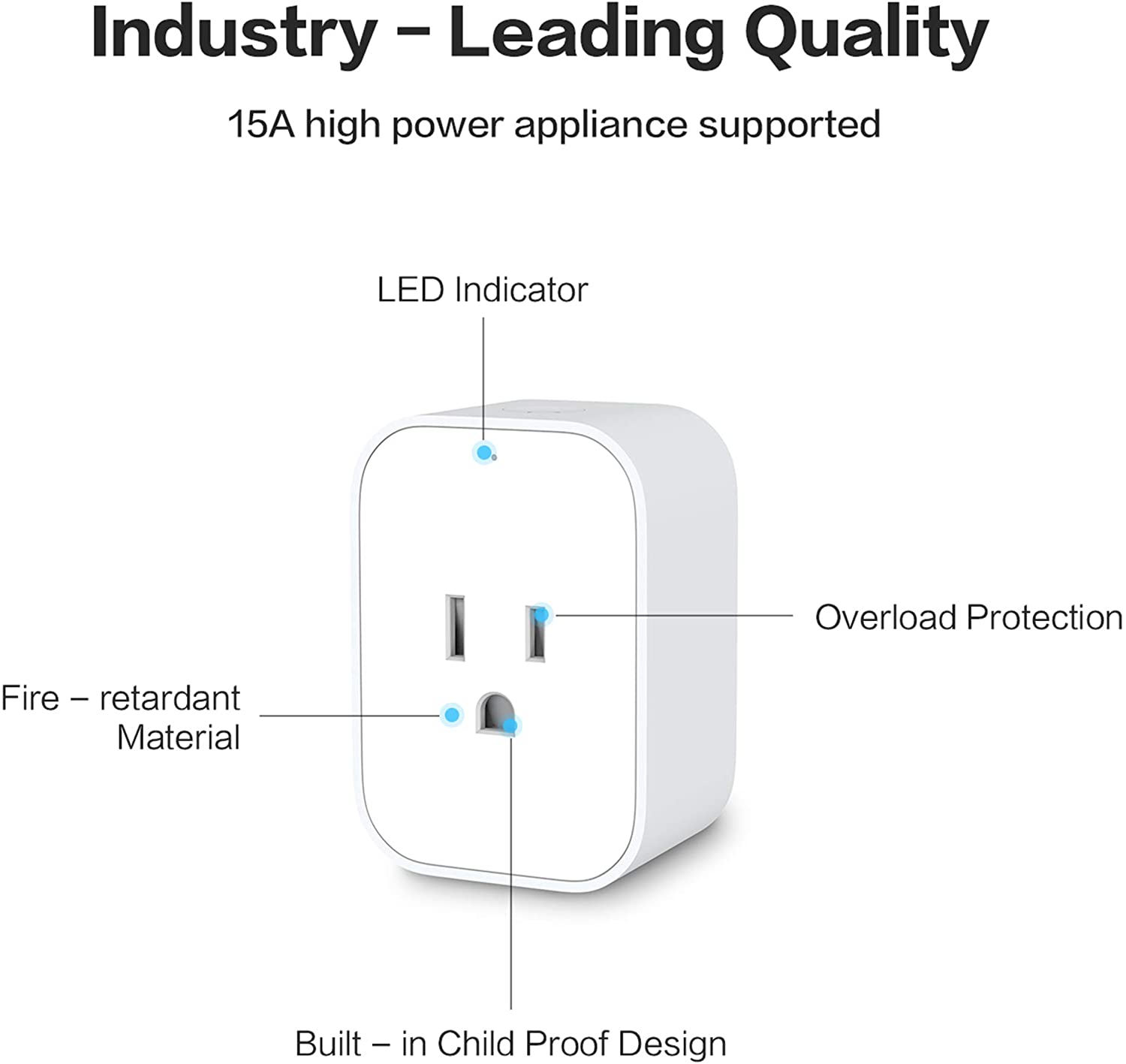 Aqara Smart Plug - view 5