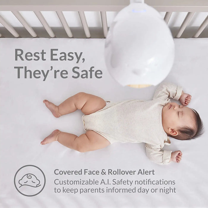 Cubo Ai Plus Smart Baby Monitor