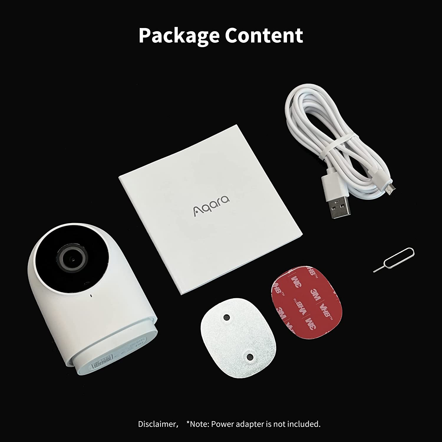 Aqara Camera Hub G2H Pro - view 4