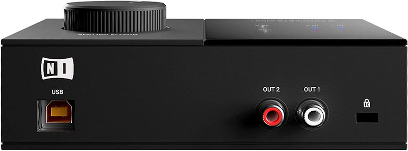 Native Instruments : Komplete Audio 1