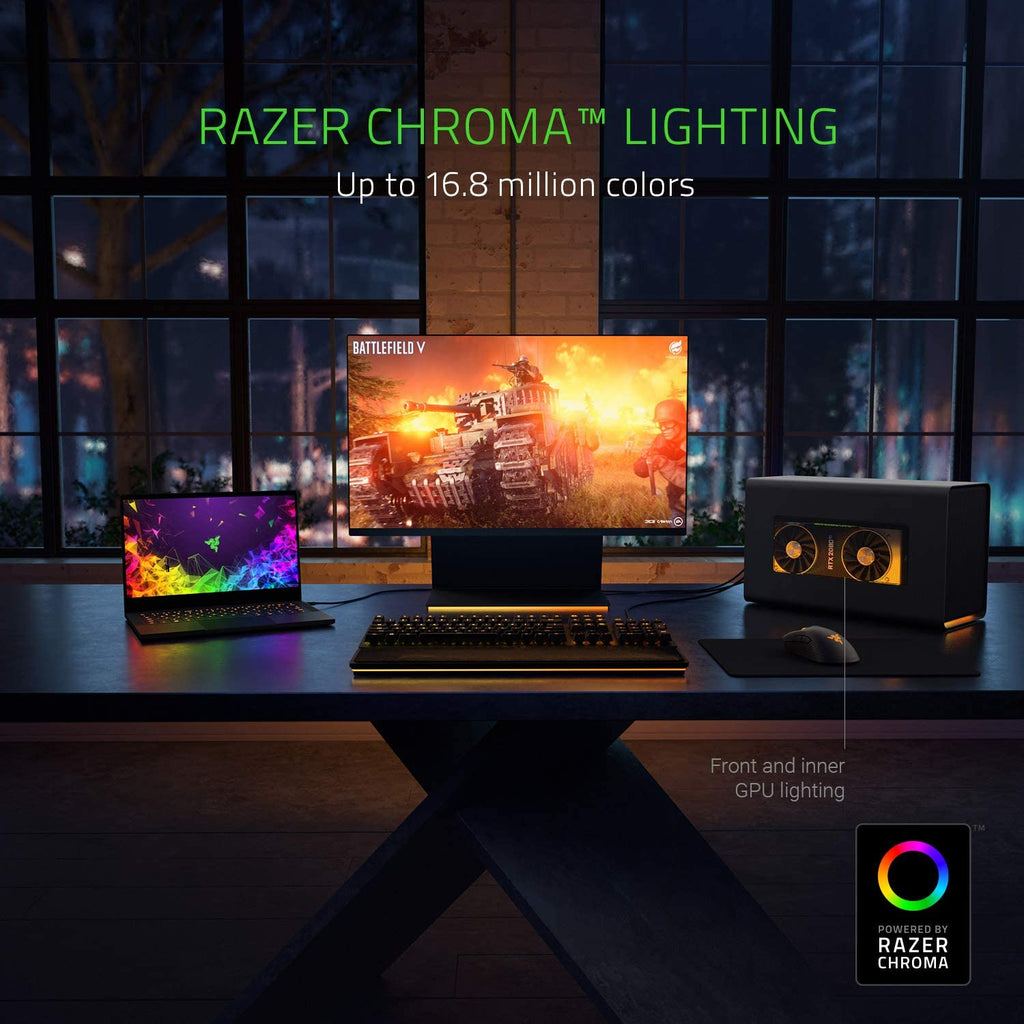 Razer Core X Chroma - view 7