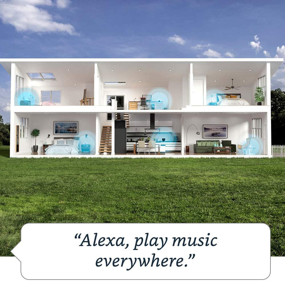 All-new Echo dot 4th Gen - view 7