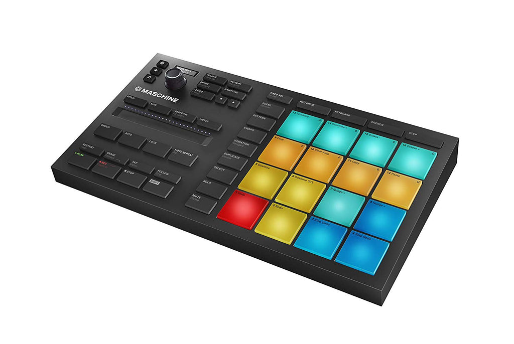 Native Instruments : MASCHINE MIKRO MK3 - view 6
