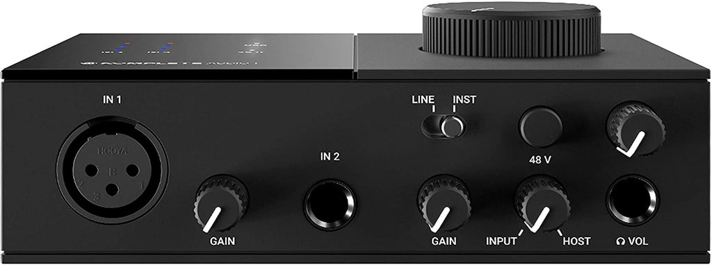 Native Instruments : Komplete Audio 1 - view 2