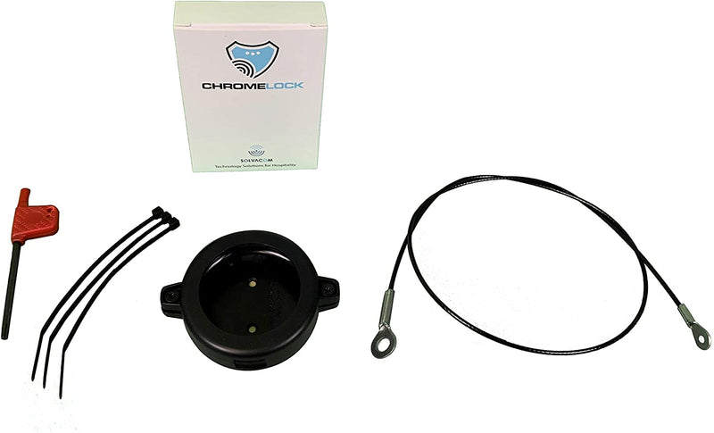 Chromelock Secure TV Mount for Google Chromecast (3rd Generation ONLY)