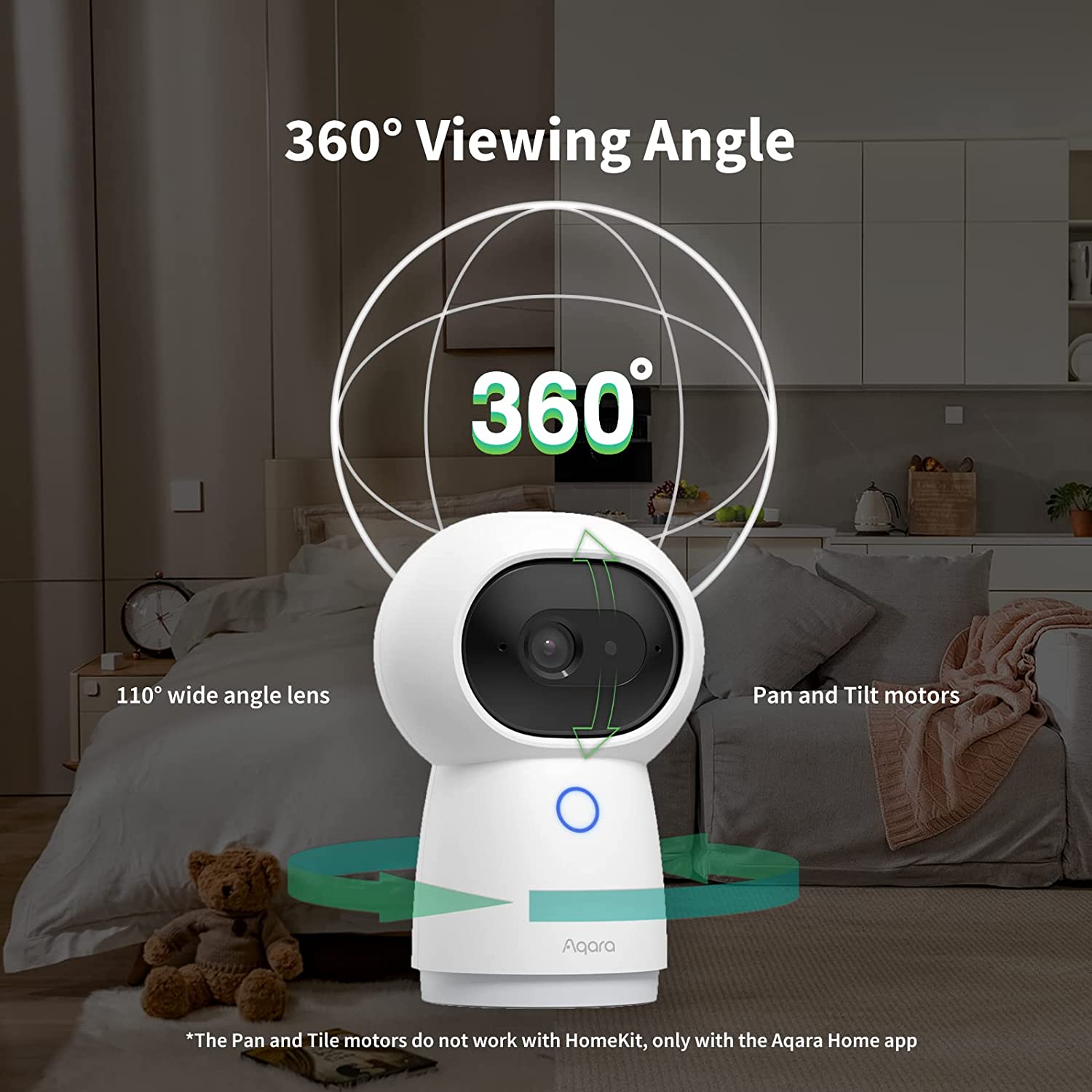 Aqara Camera Hub G3 - view 5