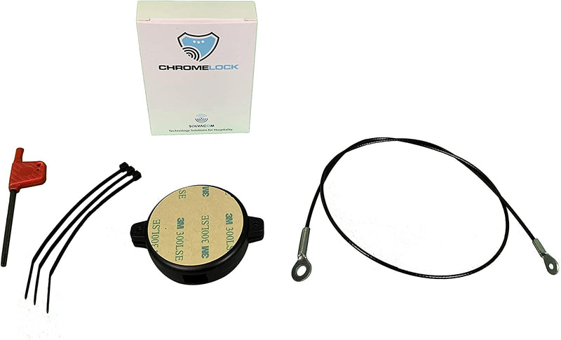 Chromelock Secure TV Mount for Google Chromecast (3rd Generation ONLY)