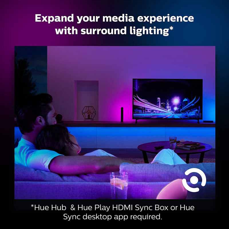 Philips Hue LightStrip Extension (1m.)