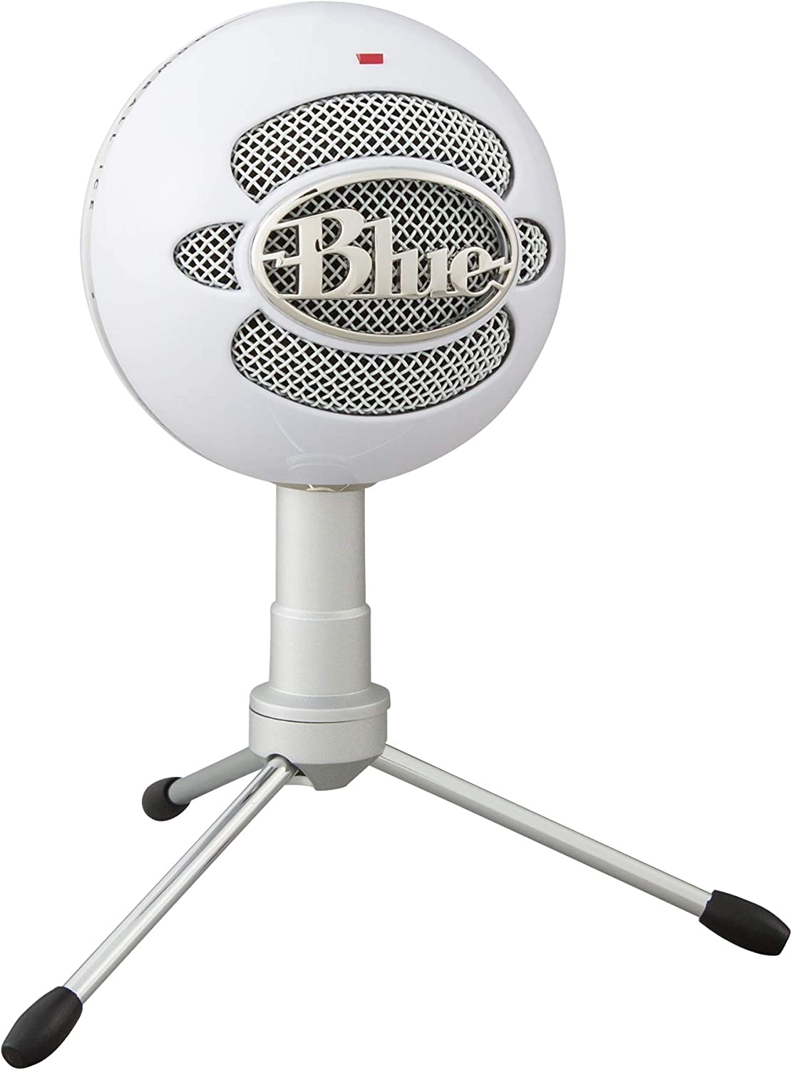 Blue Yeti Snowball - view 2