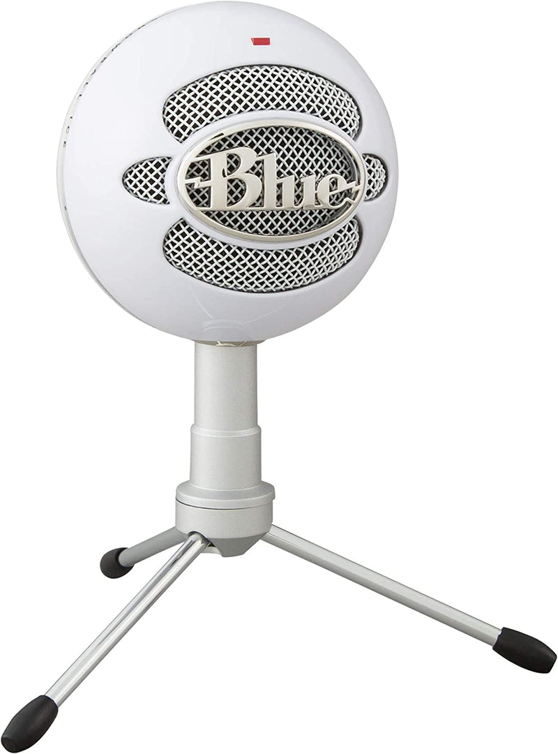 Blue Yeti Snowball