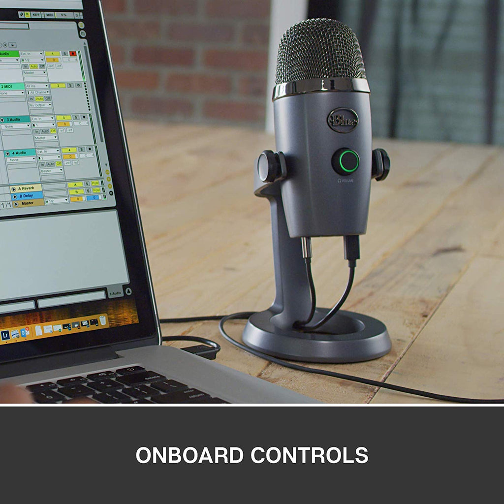 Blue Yeti Nano - view 10
